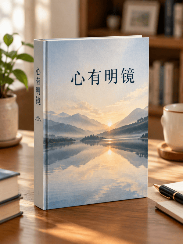 心有明镜-藏书阁