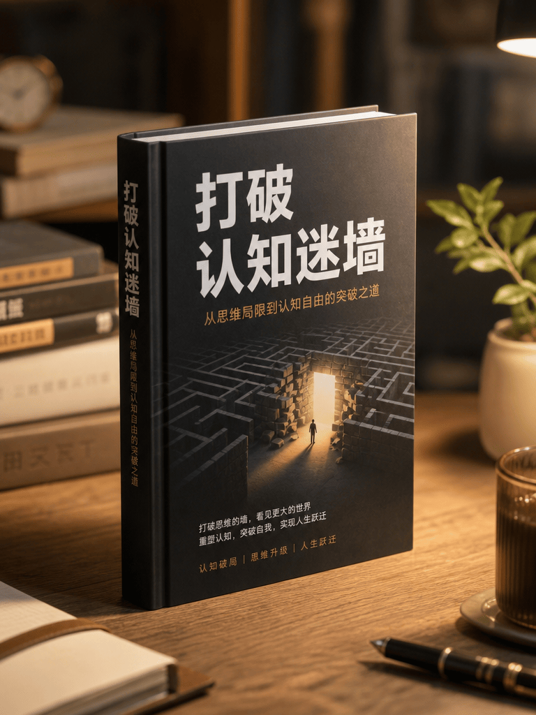 打破认知迷墙
