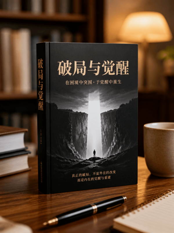 破局与觉醒-藏书阁