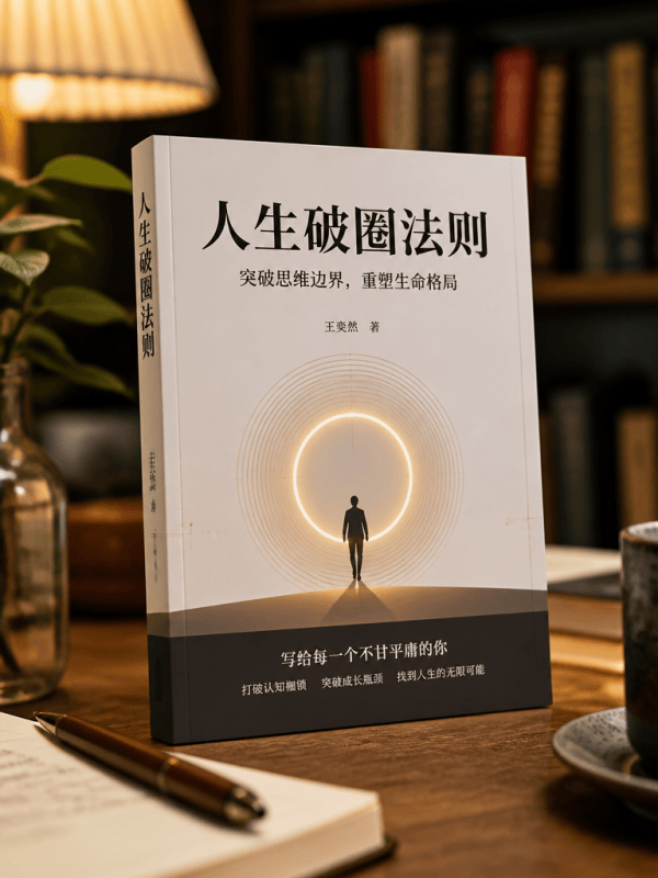 人生破圈法则-藏书阁