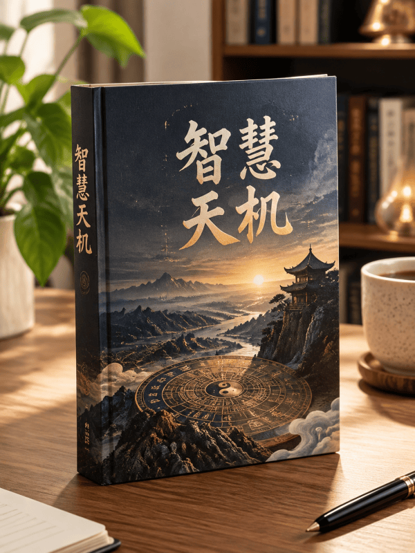 智慧天机-藏书阁