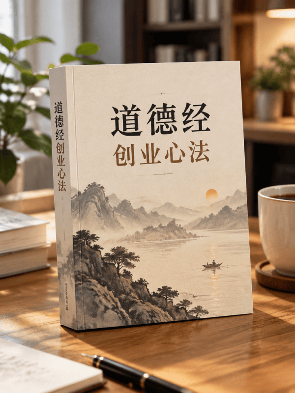 道德经创业心法-藏书阁