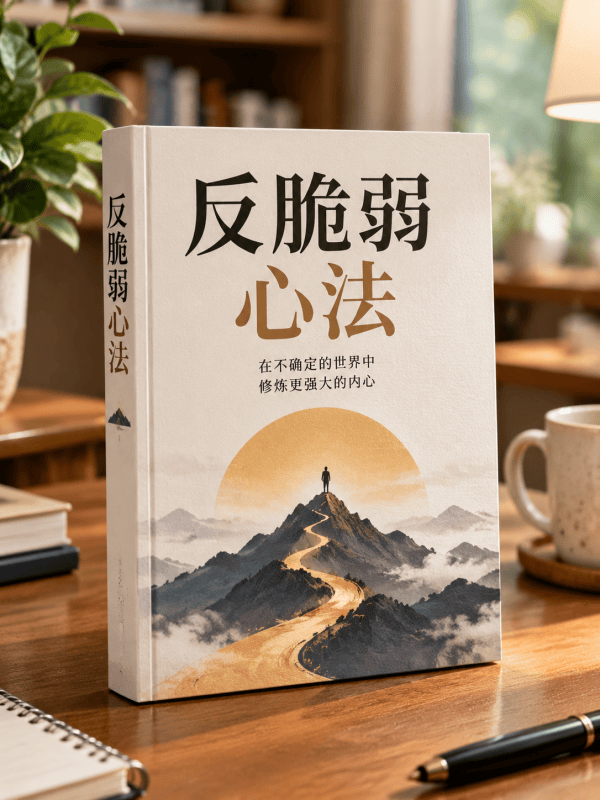 反脆弱心法-藏书阁