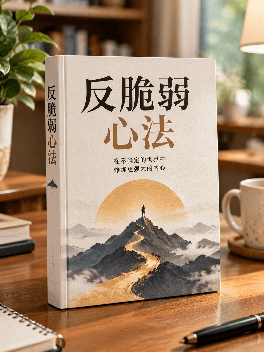 反脆弱心法