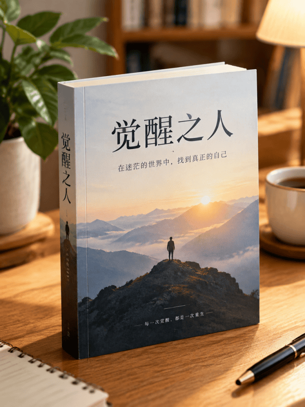觉醒之人-藏书阁