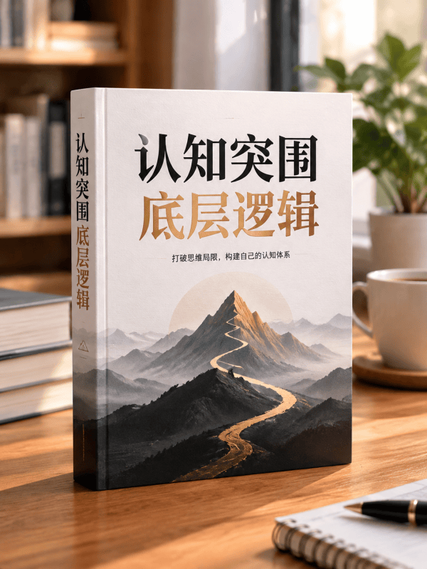 认知突围底层逻辑-藏书阁