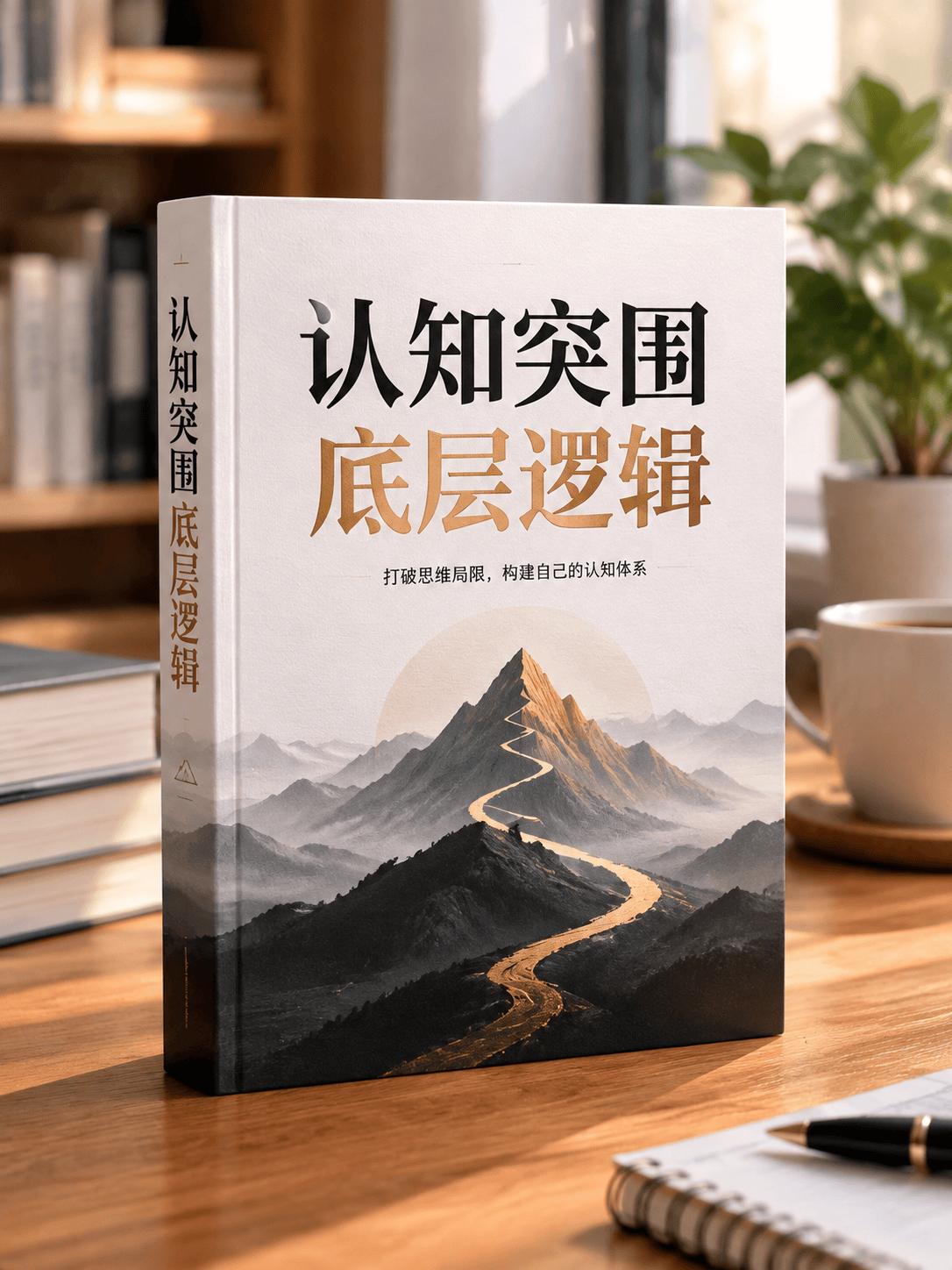 认知突围底层逻辑