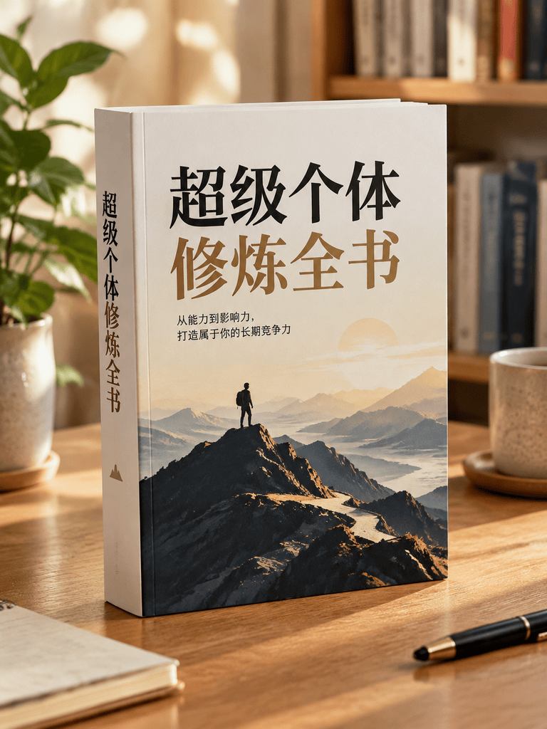 超级个体修炼全书