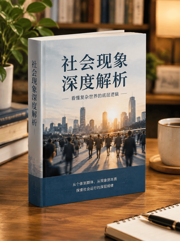 社会现象深度解析-藏书阁