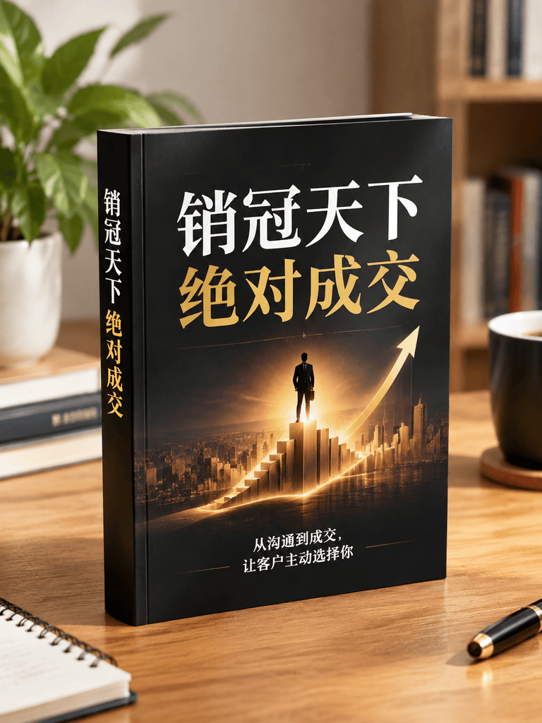 销冠天下绝对成交