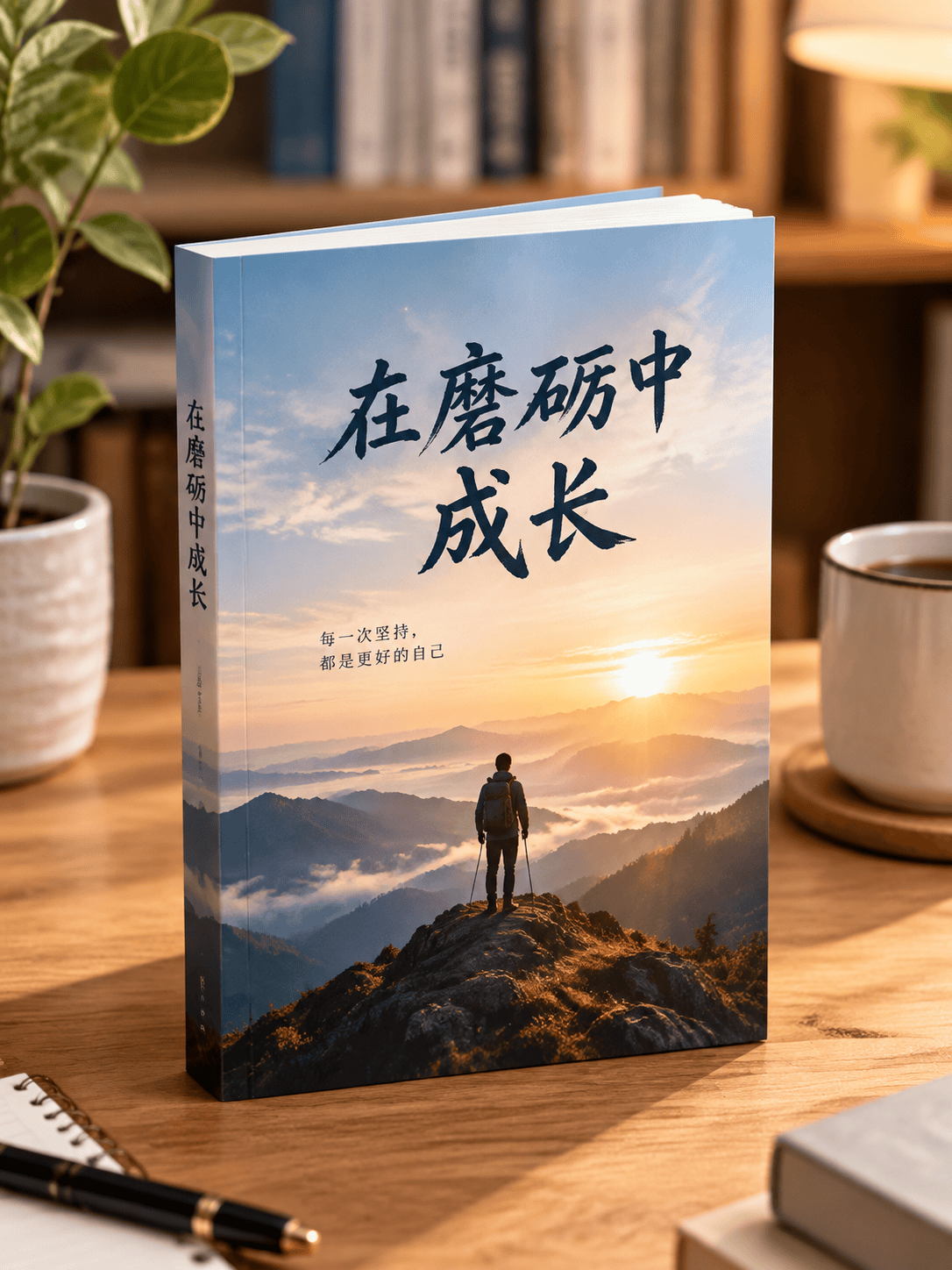 在磨砺中成长
