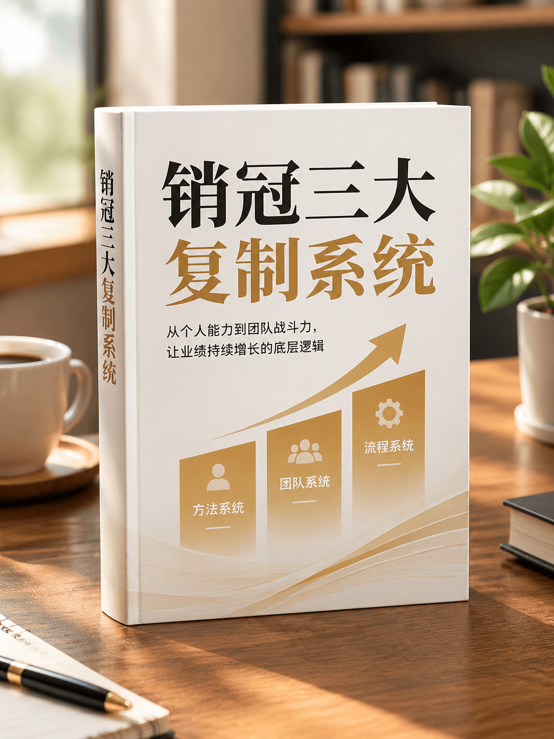 销冠三大复制系统