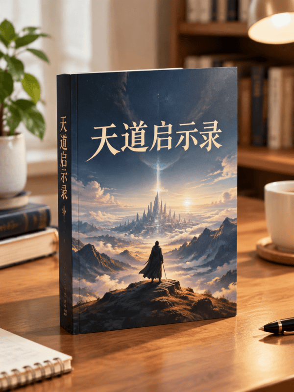 天道启示录-藏书阁