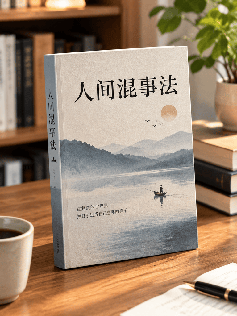 人间混事法