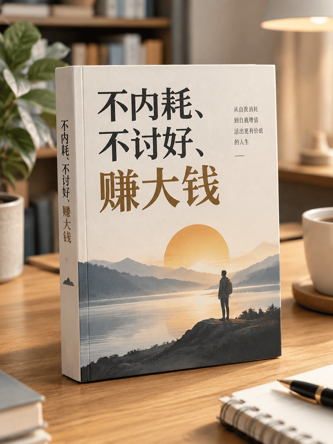 不内耗、不讨好、赚大钱