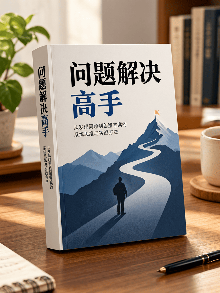 问题解决高手