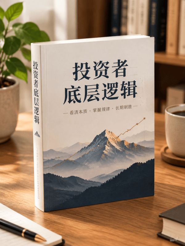 投资者底层逻辑-藏书阁