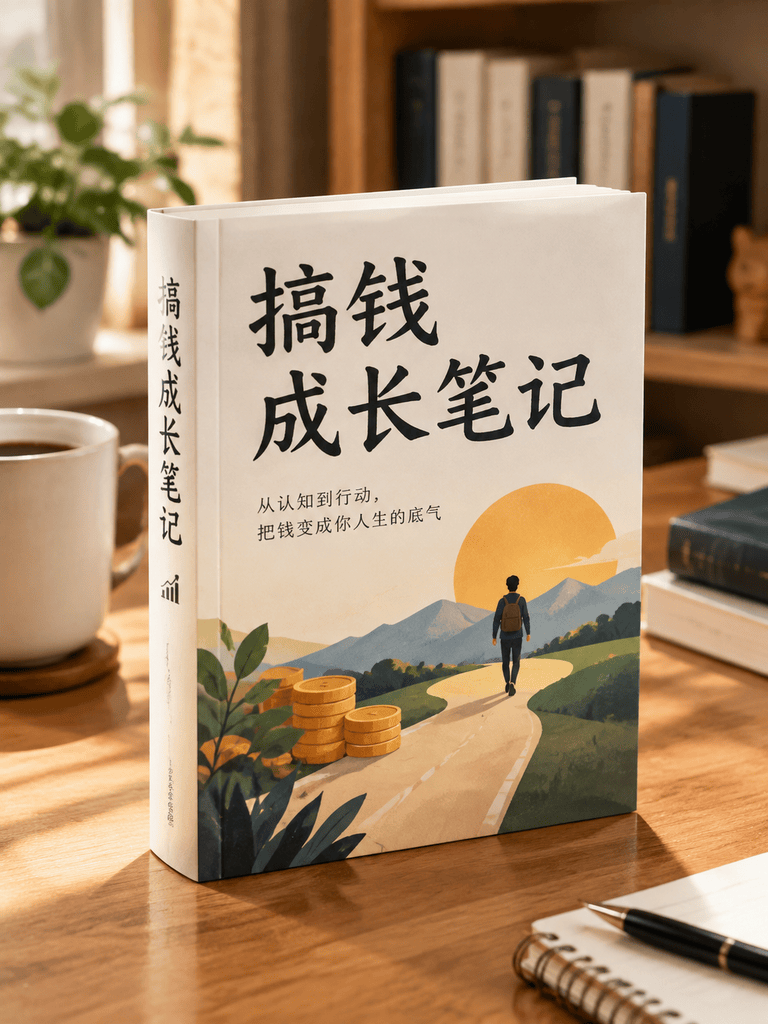 搞钱成长笔记
