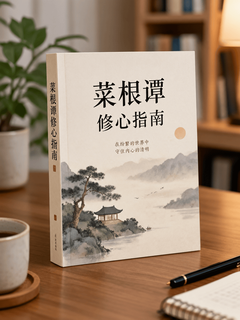 菜根谭修心指南