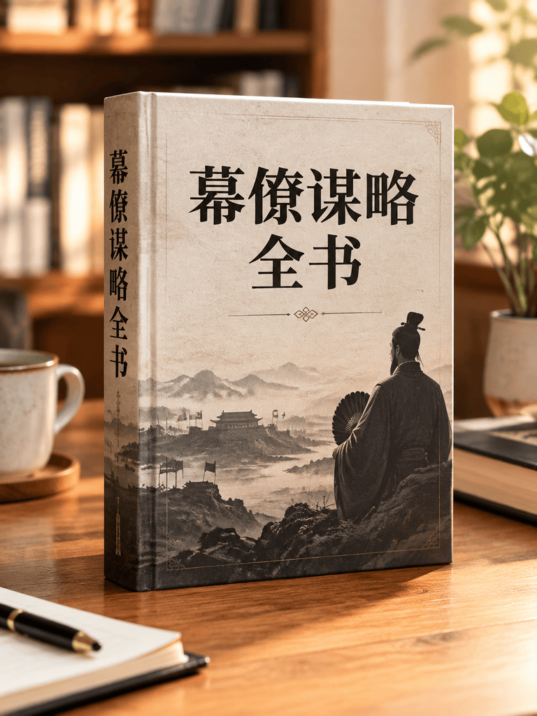 幕僚谋略全书