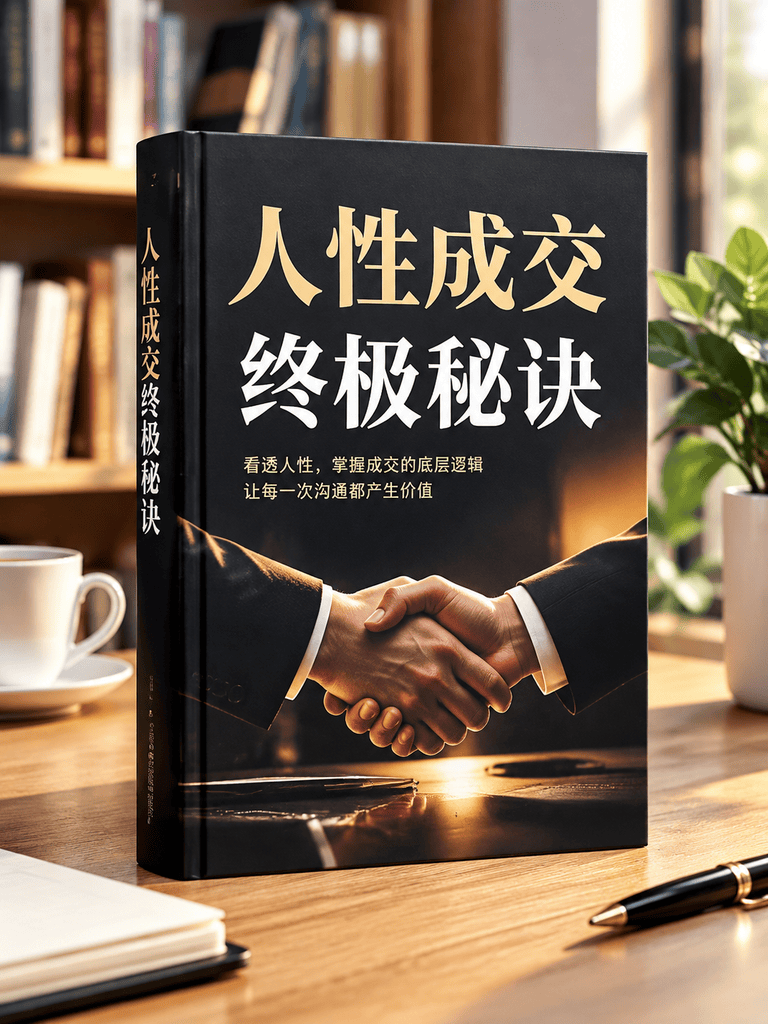 人性成交终极秘诀