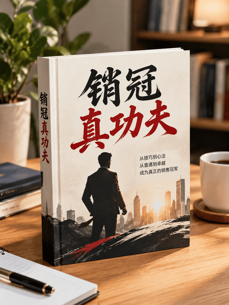 销冠真功夫