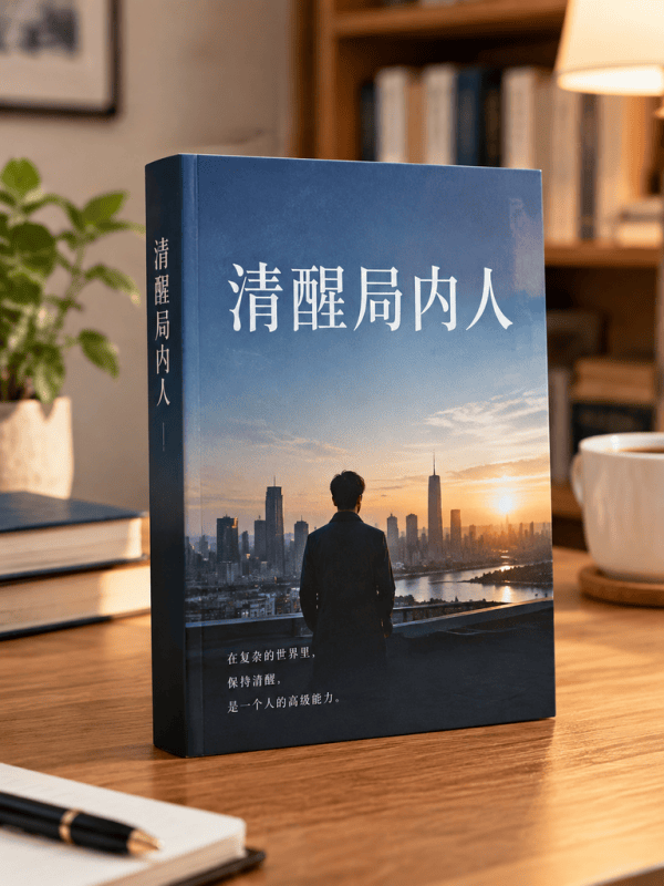 清醒局内人-藏书阁