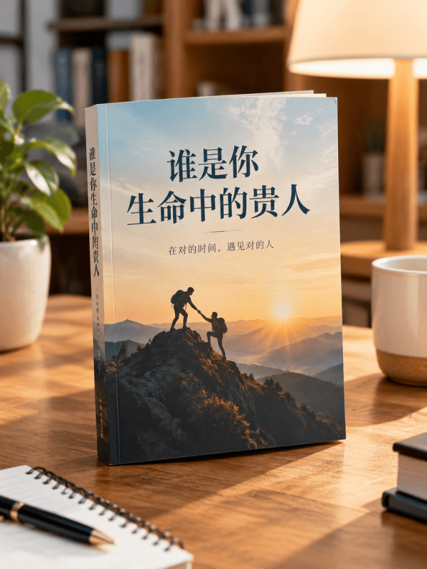 谁是你生命中的贵人-藏书阁