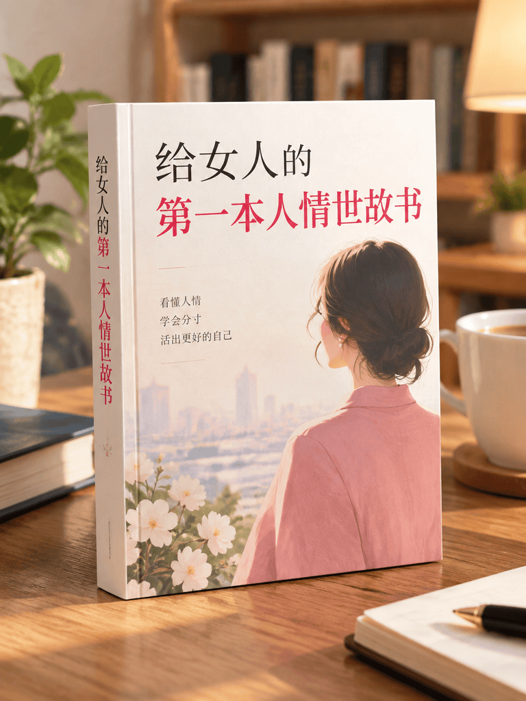 给女人的第一本人情世故书