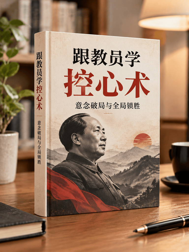 跟教员学控心术：意念破局与全局锁胜