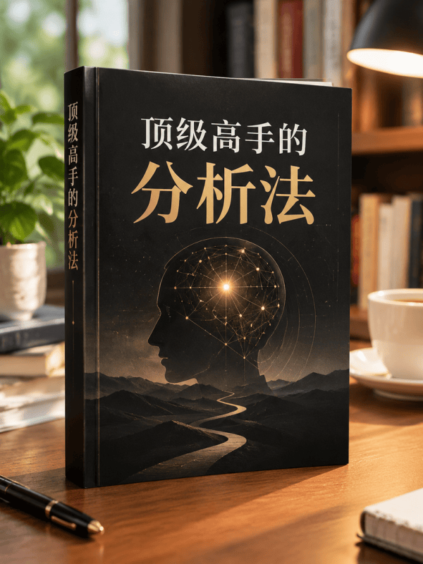 顶级高手的分析法-藏书阁