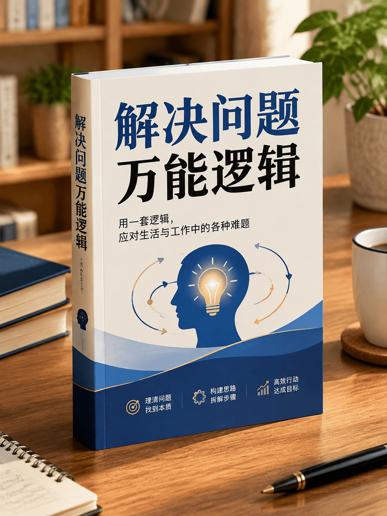 解决问题万能逻辑