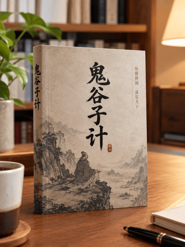鬼谷子计-藏书阁