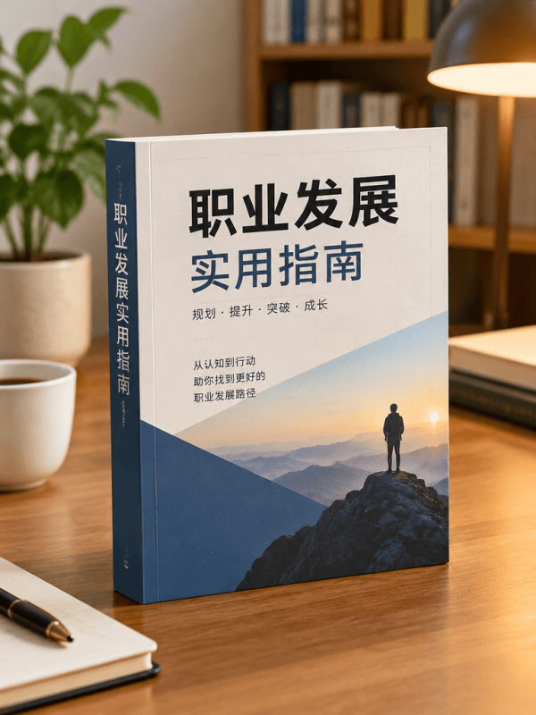职业发展实用指南-藏书阁