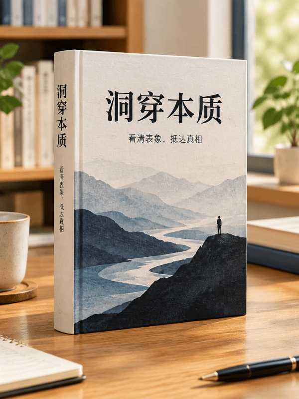 洞穿本质-藏书阁