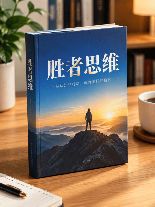 胜者思维-藏书阁