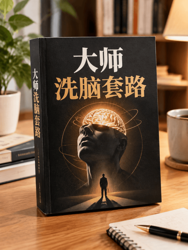 大师洗脑套路-藏书阁