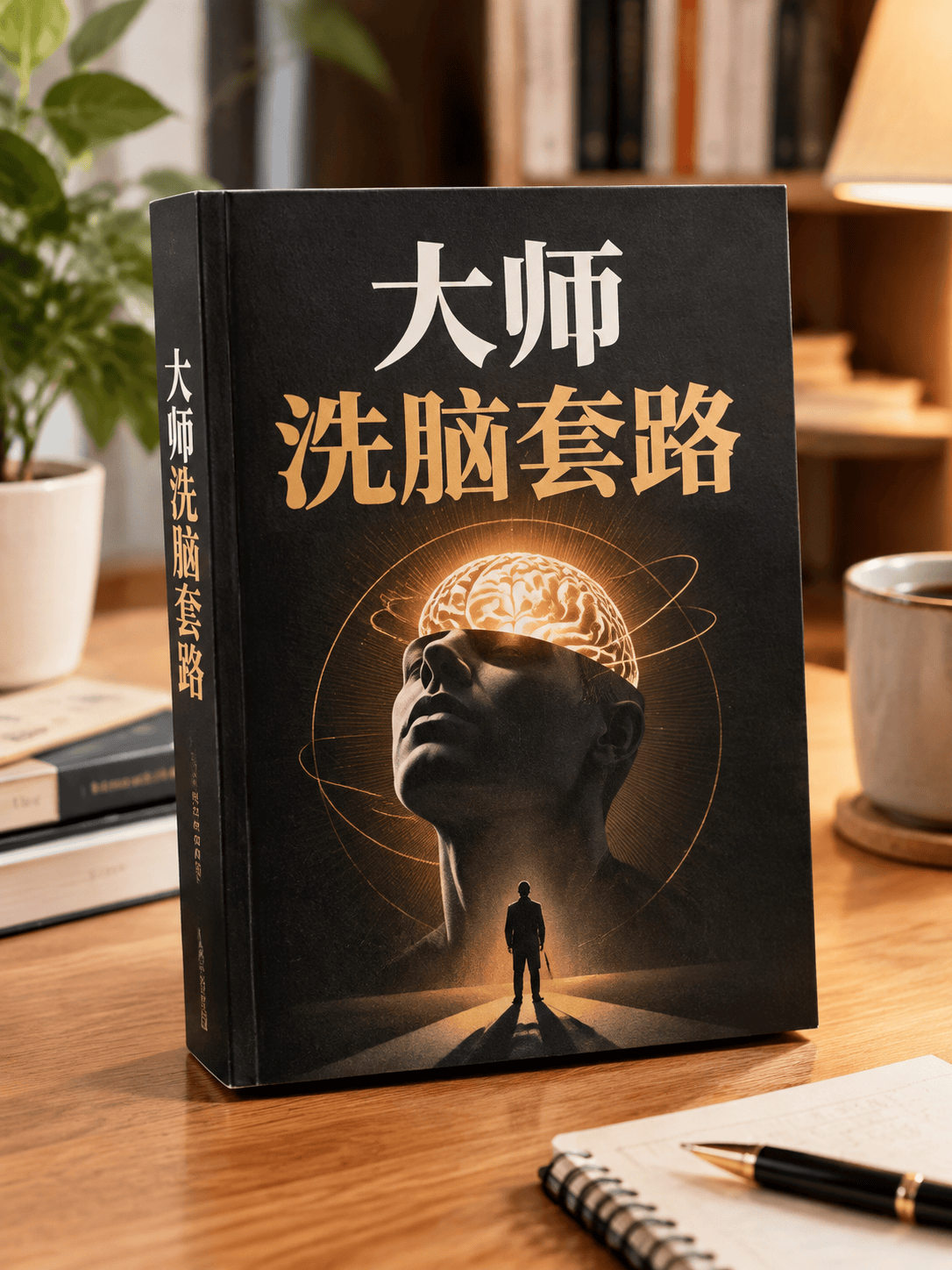 大师洗脑套路