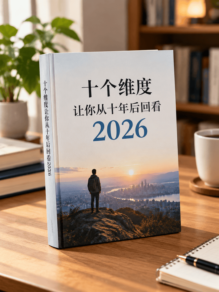 十个维度让你从十年后回看2026