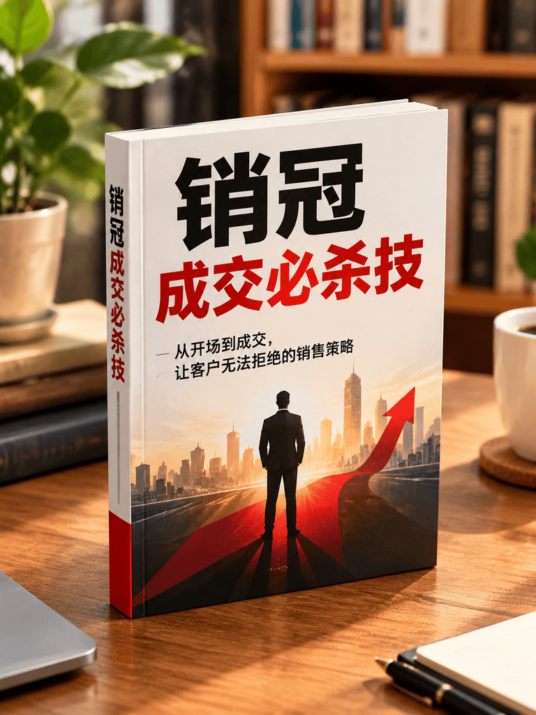 销冠成交必杀技