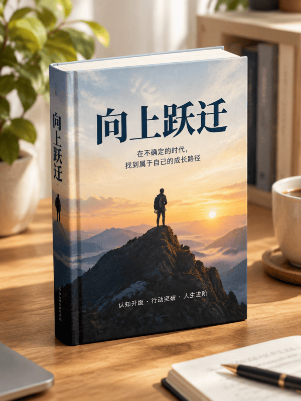 向上跃迁-藏书阁