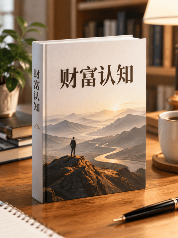 财富认知-藏书阁