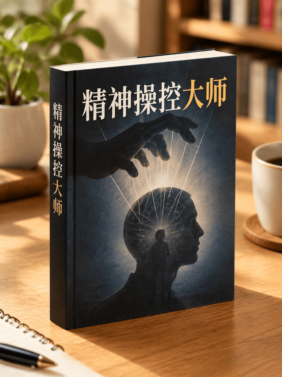 精神操控大师