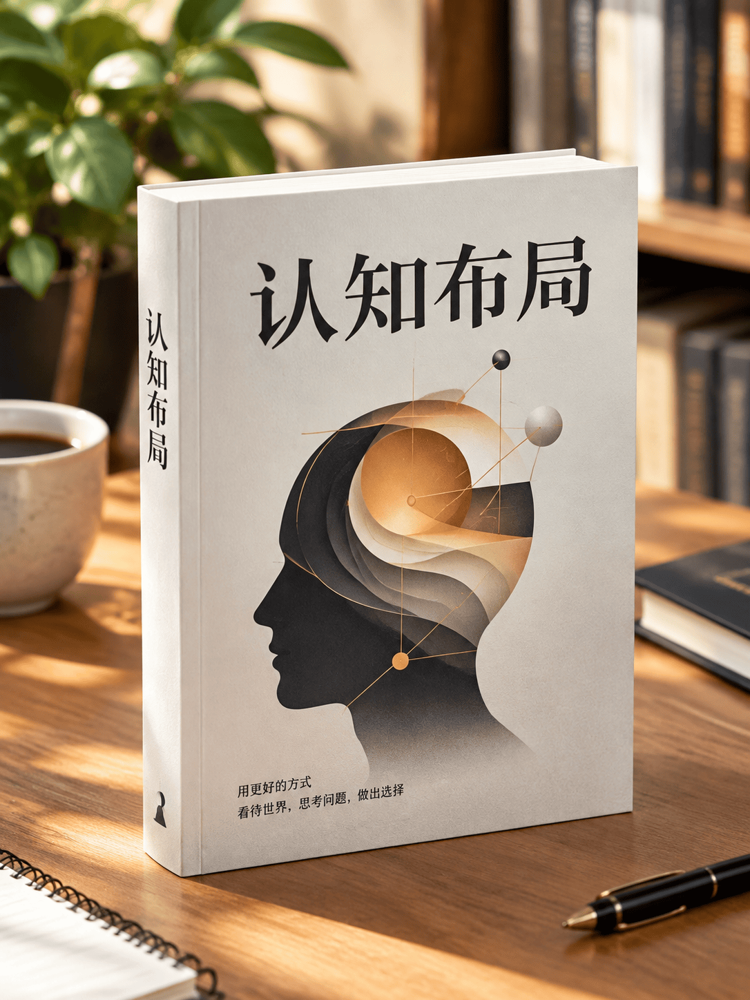 认知布局