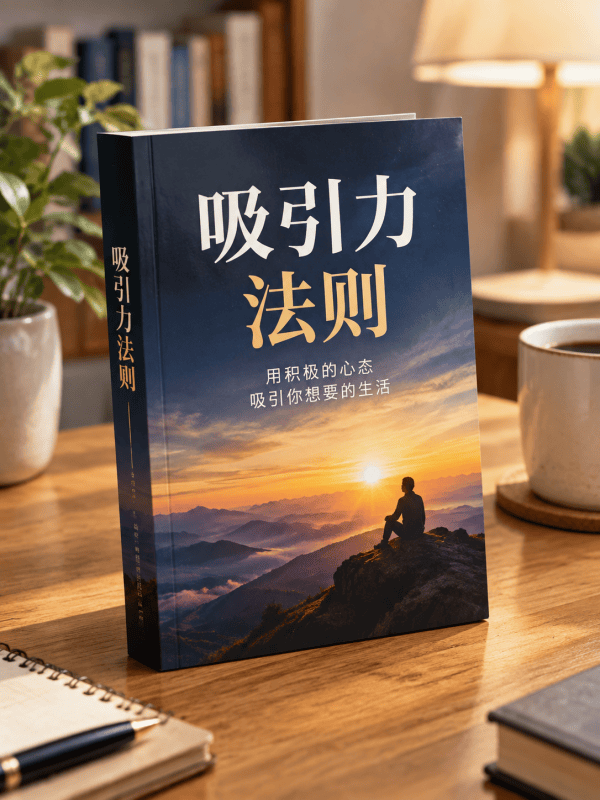 吸引力法则-藏书阁