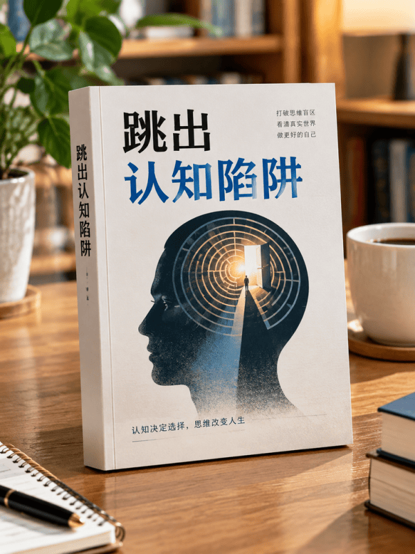 跳出认知陷阱-藏书阁