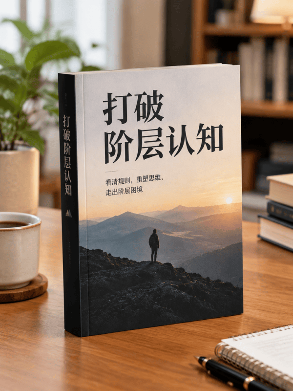 打破阶层认知-藏书阁