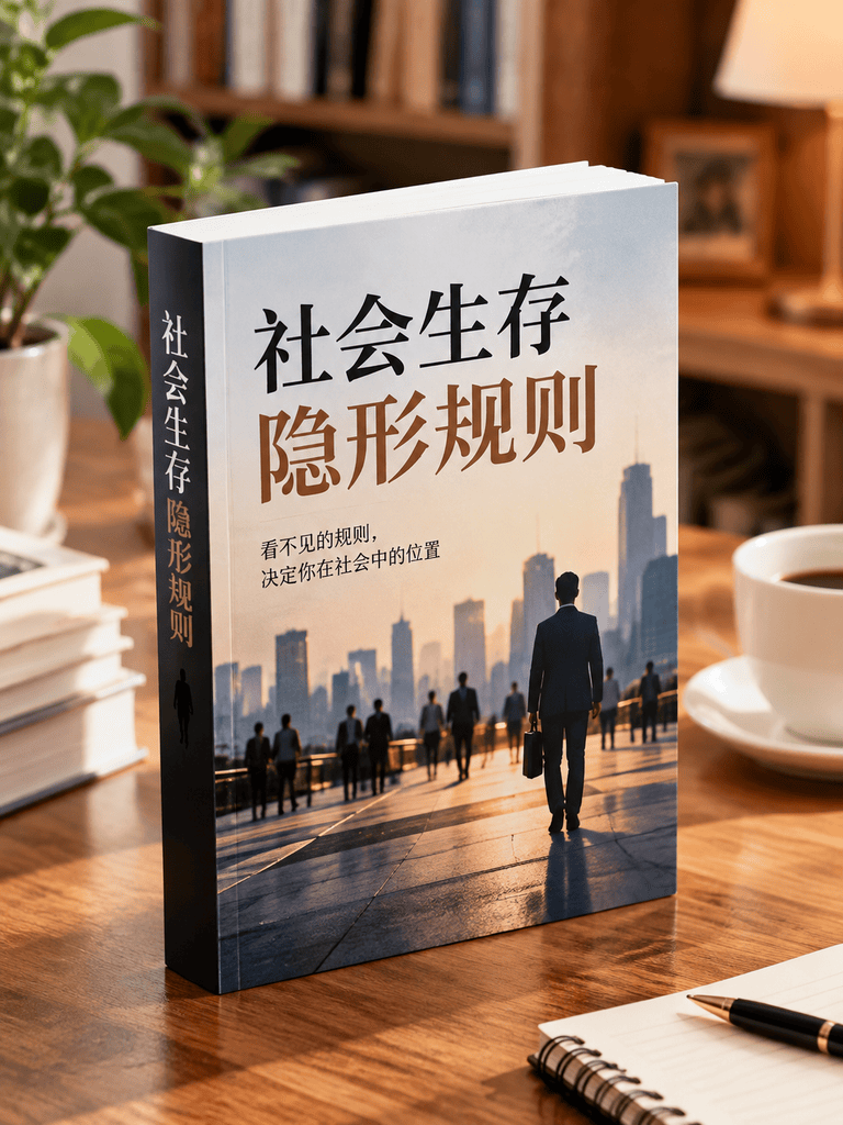 社会生存隐形规则