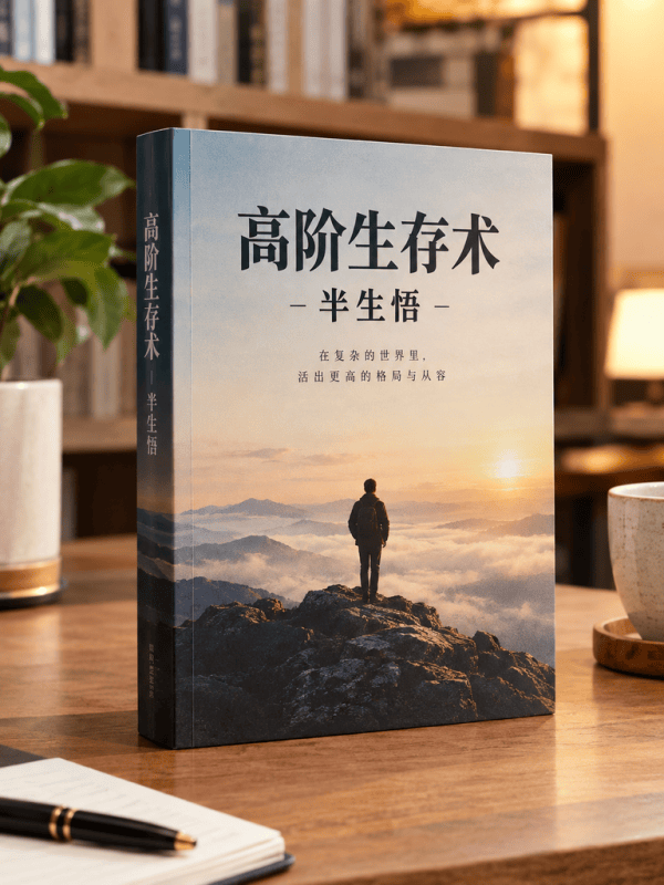 高阶生存术-半生悟-藏书阁