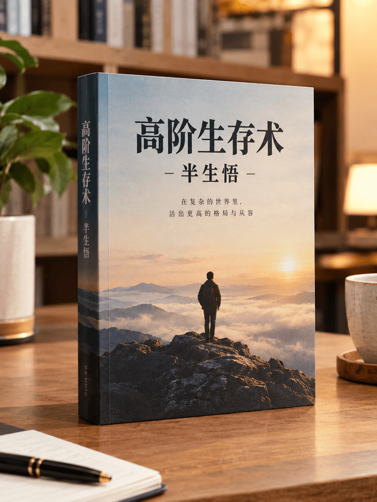 高阶生存术-半生悟